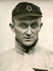 Picture of Ty Cobb