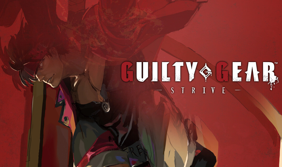 Guilty Gear Strive Poster