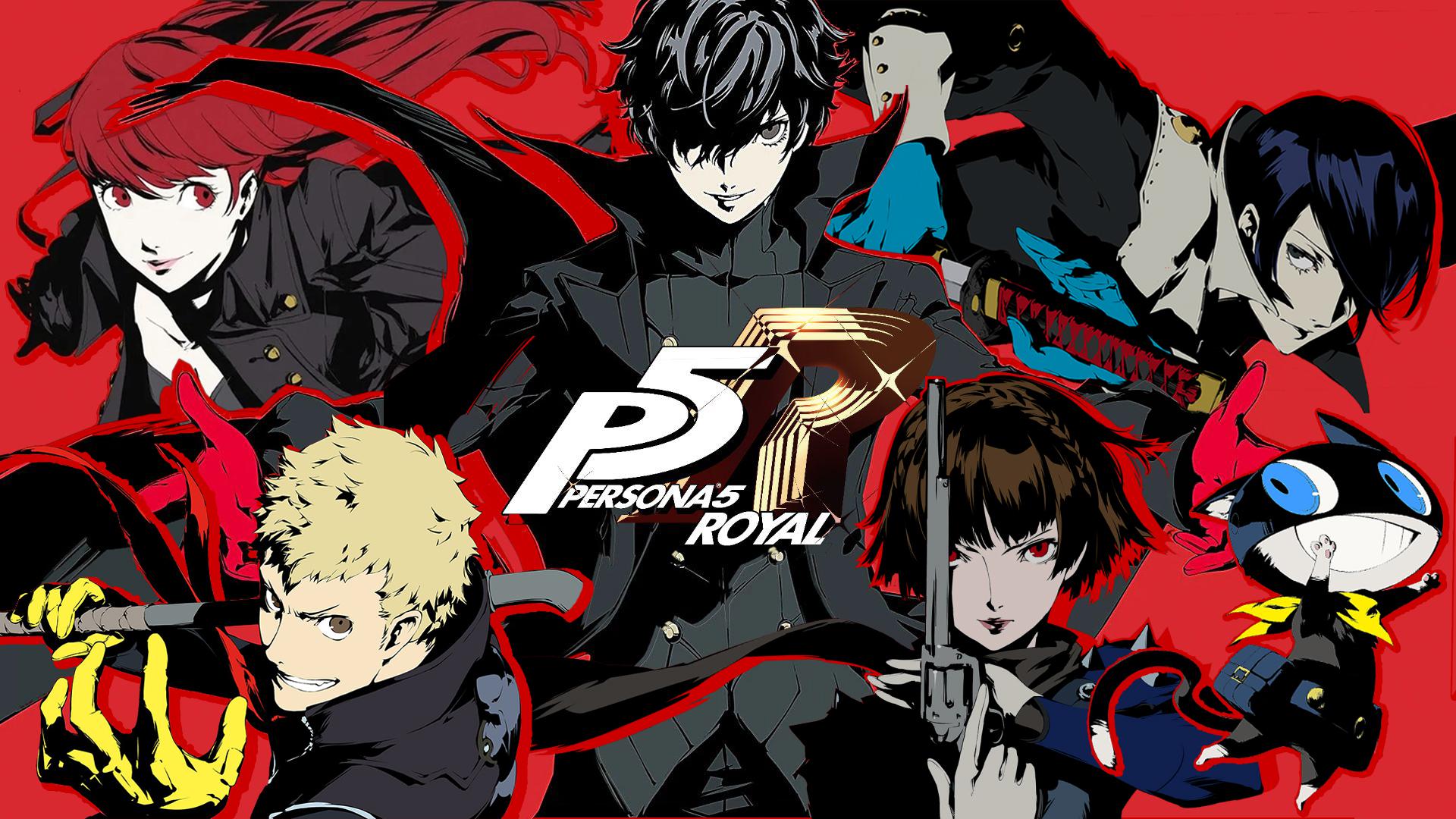 Persona 5 Poster